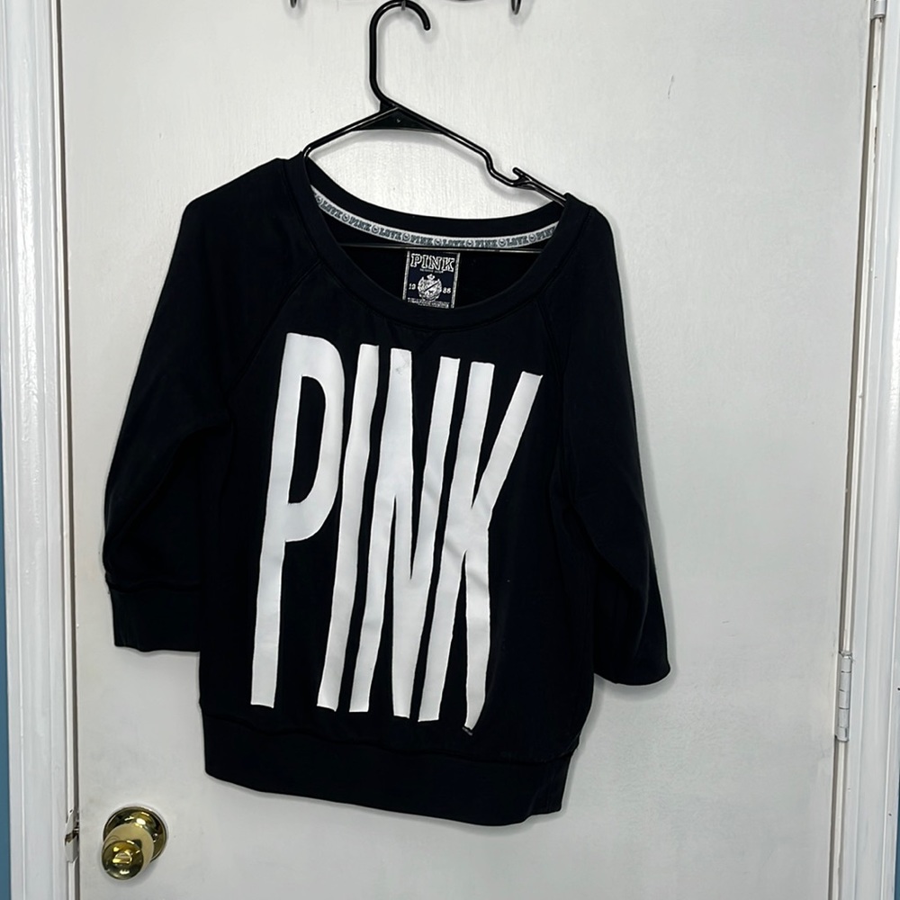 Pink Sweater